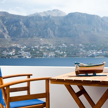 Hotel Porto Potha Telendos Екстер'єр фото