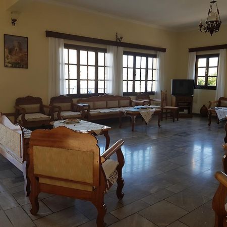Hotel Porto Potha Telendos Екстер'єр фото
