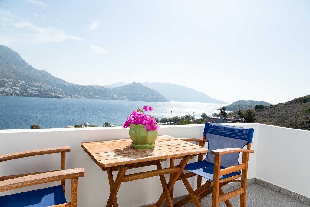 Hotel Porto Potha Telendos Екстер'єр фото