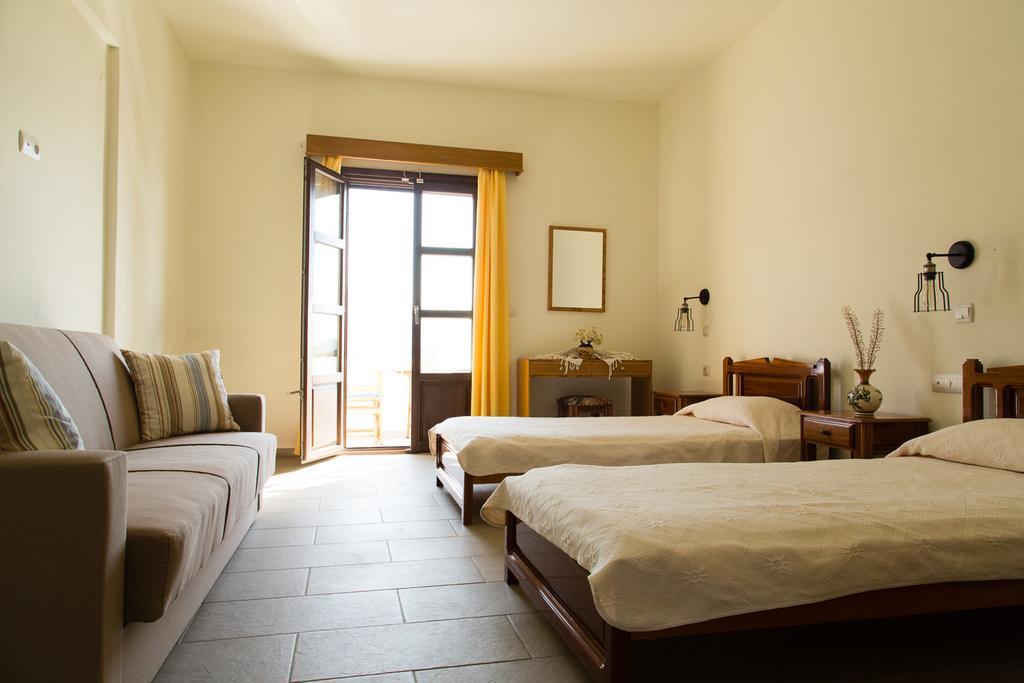 Hotel Porto Potha Telendos Екстер'єр фото
