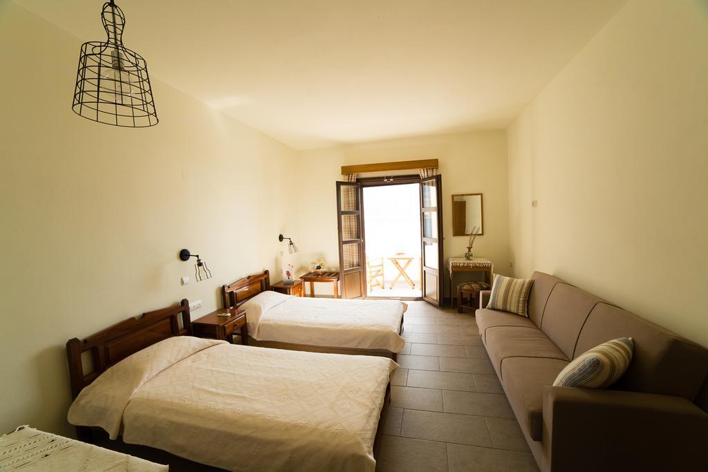 Hotel Porto Potha Telendos Екстер'єр фото