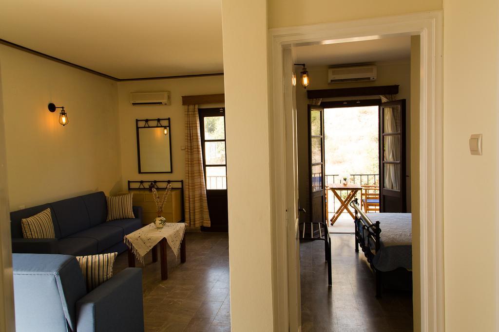 Hotel Porto Potha Telendos Екстер'єр фото