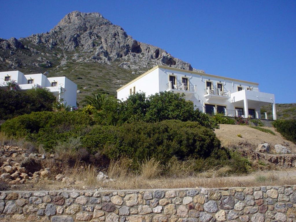 Hotel Porto Potha Telendos Екстер'єр фото