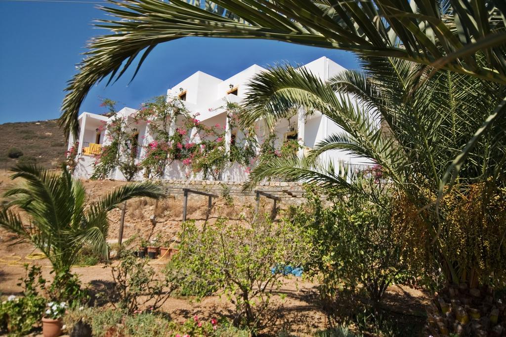 Hotel Porto Potha Telendos Екстер'єр фото