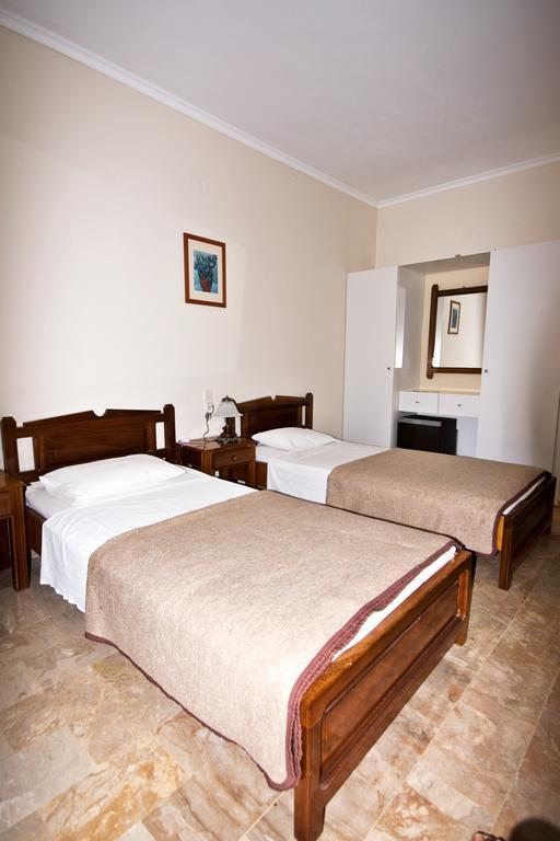 Hotel Porto Potha Telendos Екстер'єр фото