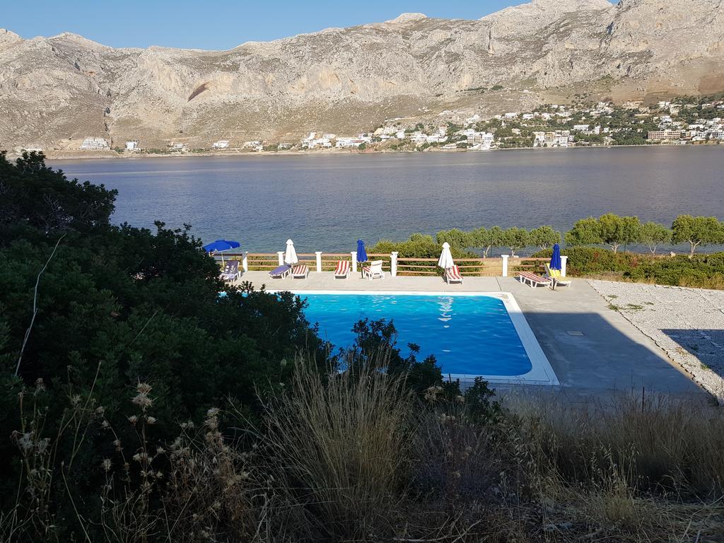 Hotel Porto Potha Telendos Екстер'єр фото