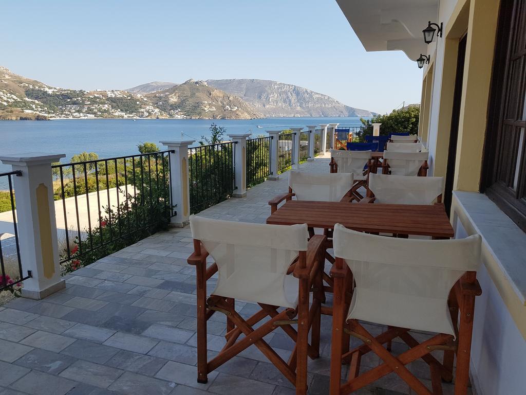 Hotel Porto Potha Telendos Екстер'єр фото
