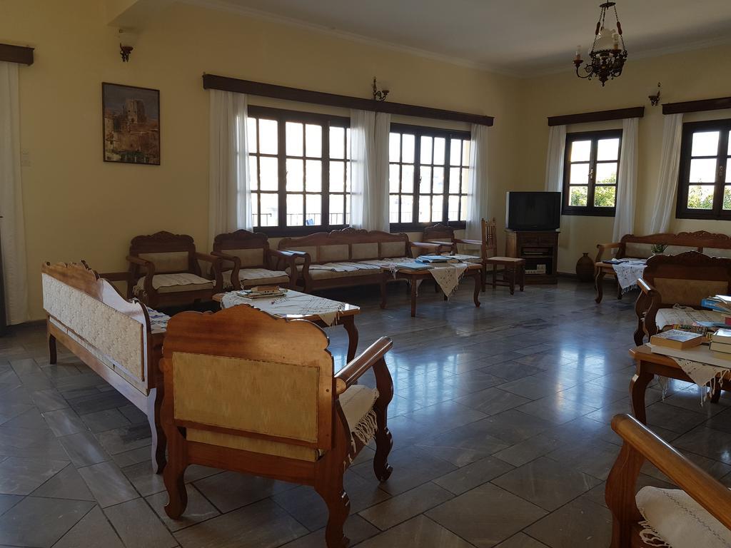Hotel Porto Potha Telendos Екстер'єр фото